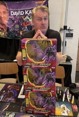 david kaye bw megatrons