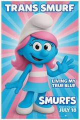 smurfs movie