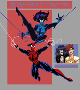 commission__t_o_c_a_spidergirl_and_mayhem__by_oni18064_dk11d4b