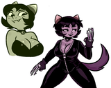 Secret Agent Nepeta