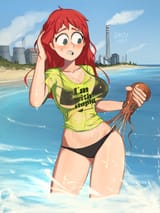 Carol McCormick by Barleyshake