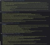 Birnon first Greentext