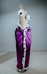 Kinger cosplay