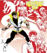 karate kid