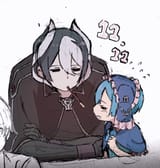 __ozen_and_maruruk_made_in_abyss_drawn_by_mi_pic52pic__28a9f9a421c303aed9034b8e0075f972