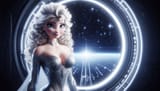 AI Silver Night Elsa (181)