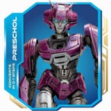 Image of Transformers ONE Arcee, Soundwave, Elita-1, More Character Artwork (12)