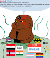 Warrior&#039;p Antiracism