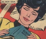 dick feels good