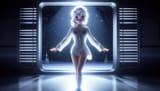 AI Silver Night Elsa (104)