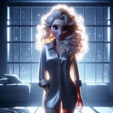 AI Silver Night Elsa (87)