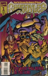 gargoylesmarvel