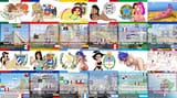 calendario de waifus latinas 2