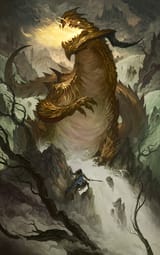 Coliandre_-_The_End_of_Glaurung