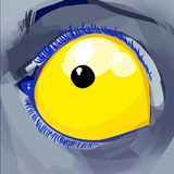 Vriskas ever changing eye