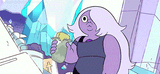 amethyst burrito