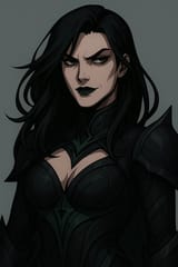 hela ai slop portrait 2