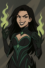hela ai slop portrait 3