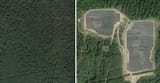 average solar farm