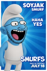 soyjak smurf