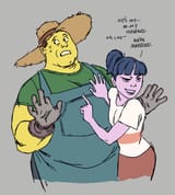 bill x gloria