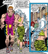 Nerd turned Chad &amp; Stacy vs. Gigachad &amp; Gigastacy