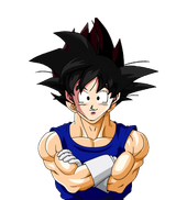 Goku Mask