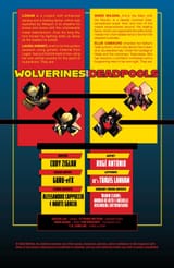 Wolverines &amp; Deadpools 001 (2025) - 0002