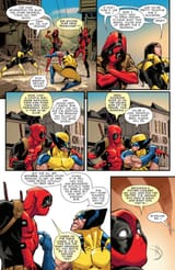 Wolverines &amp; Deadpools 001 (2025) - 0015