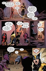 Wolverines &amp; Deadpools 001 (2025) - 0022