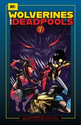 Wolverines &amp; Deadpools 001 (2025) - 0028