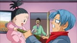 Gohan steps in