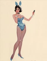 1933-Vintage Poster Advertising