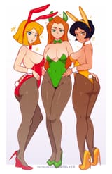 Totally Bunnies