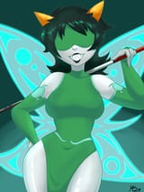 Terezi god tier