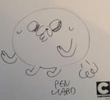 pendleton ward adventure time art