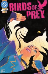 Birds of Prey 023 (2025) - 0001