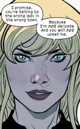 Ultimate Gwen Stacy