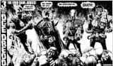 The Four Dark Judges