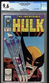 comic grading