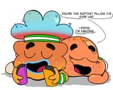 do rainbow lads moisturize a lot