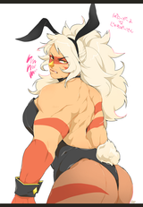 Bunny Girl Jasper