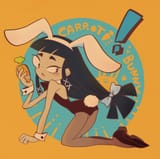 Phineas and Ferb - Stacy Hirano - Bunny Suit by 酢蛸