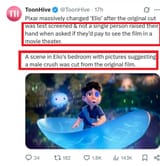 TEST AUDIENCES HATED IT