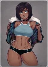 The korra image that launched a 1000 edits