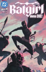 Batgirl 009 (2025) - 0001