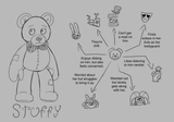 Stuffy