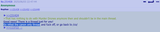 &#039;Go infest the canon only thread&#039;