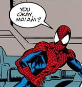 spider-man