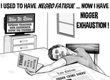 negro fatigue